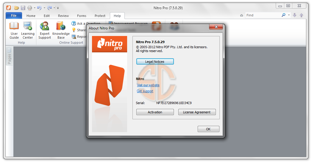 Nitro PDF Professional 7.5.0.29 Full Version Eyang Dubur