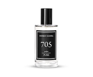 FM 705 parfum copie Lacoste Eau de Lacoste L.12.12 Blanc équivalence