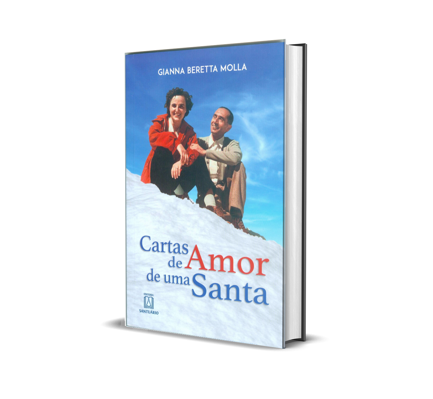 COMPRAR LIVRO CARTAS DE AMOR DE UMA SANTA