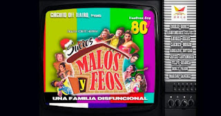 Sucios, malos y feos... (Teatro de comedia) 1