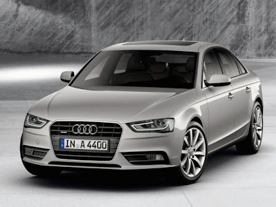 2012 Audi A4