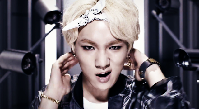 shinee key breaking news short pv screencap 