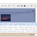 News!! Putting Text Together With A Painting Present Side-By-Side Inwards Spider Web Log Posts