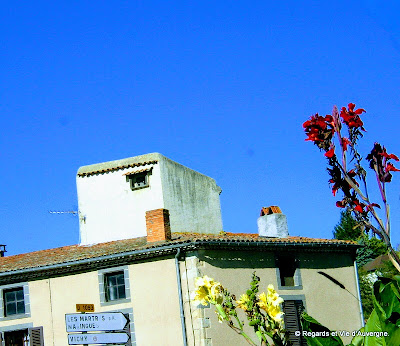 Pigeonniers d'Auvergne.