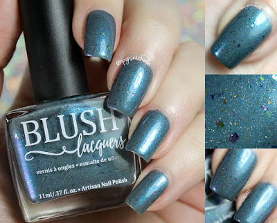 Blush Lacquers Arctic Chill | A Color4Nails Exclusive Duo
