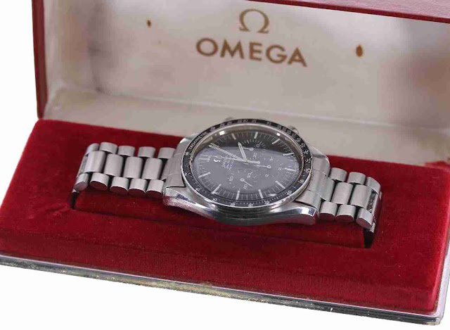 L'édition spéciale 1969 réplique de montres Omega Speedmaster Apollo 11 la revue