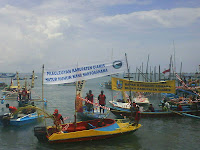 Hajat Laut Pangandaran 2012