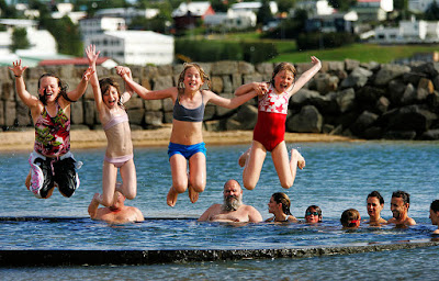 Free activities in Reykjavík