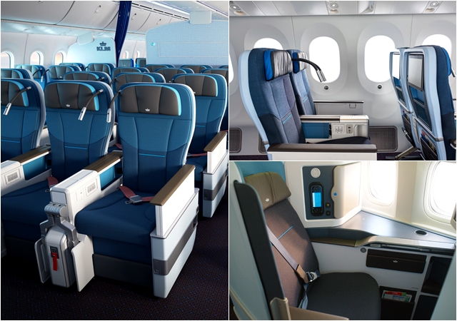 AÉREAS: KLM anuncia a chegada da cabine Premium Comfort e de nova World Business Class em São Paulo