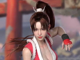 Mai Shiranui