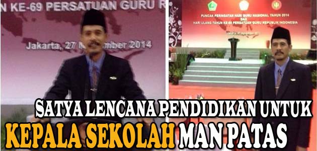 satya lencana pendidikan