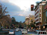 Santiago Chile Nice View (santiago chile )