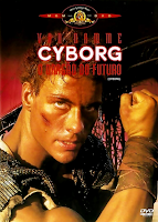 Cyborg O Dragão Do Futuro – Dublado