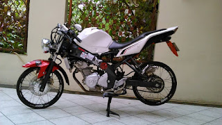 50 Gambar Modifikasi Yamaha Vixion New