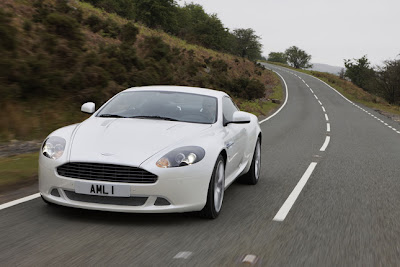 Aston Martin DB9