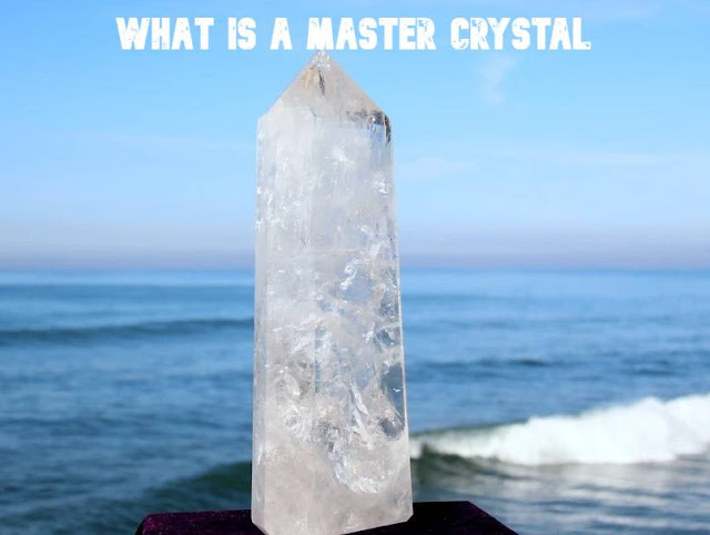 What is a Master Crystal?