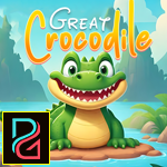 Palani Games Great Crocodile Escape Game 