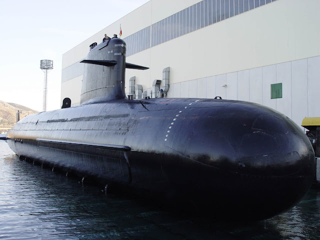 Brazil's Submarine Project Well on Way