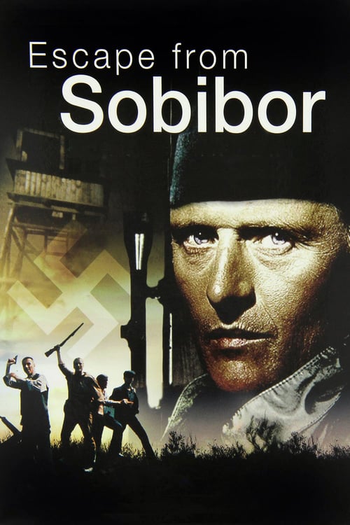 [HD] Les rescapés de Sobibor 1987 Film Complet En Anglais