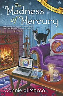 The Madness of Mercury by Connie di Marco