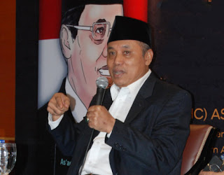 As’ad Said Ali Beberkan Bukan Hal yang Mustahil Indonesia Menjadi Seperti Irak dan Suriah