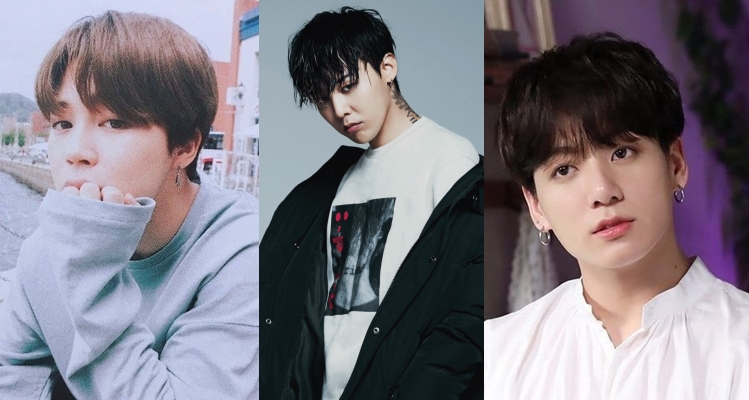 This is the Most Popular K-Pop Boy Group Member Rank in November 2019