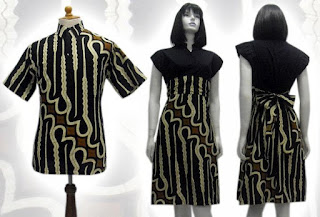 model baju batik terbaru trend 2013