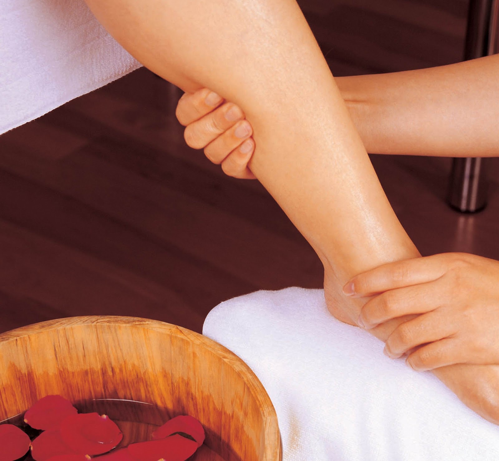 Health Massage: Pijat Refleksi
