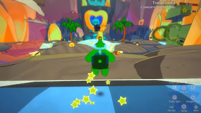 Shooting Star Island Game Screenshot 2