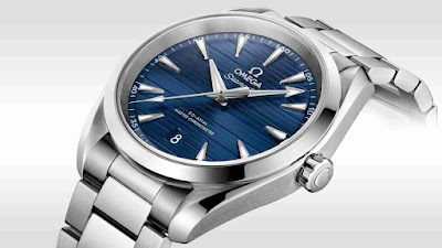 Réplique Montres Omega Seamaster Aqua Terra 007 Steel 41mm Édition spéciale La Revue 1