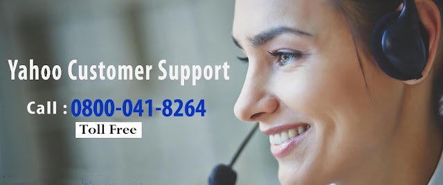 yahoo customer support UK