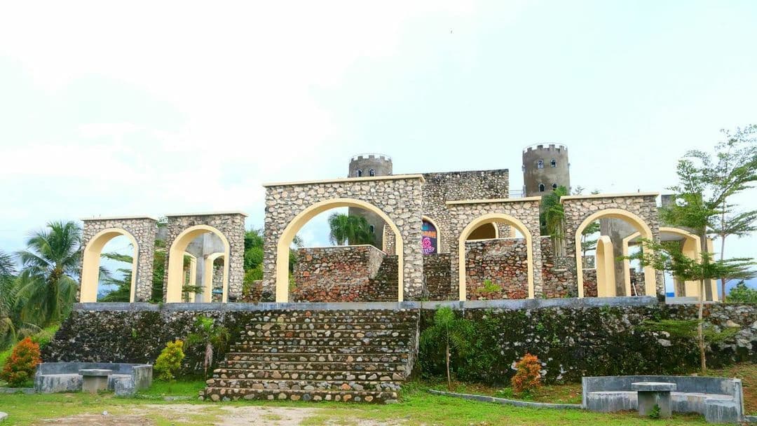 Benteng Ulantha Gorontalo