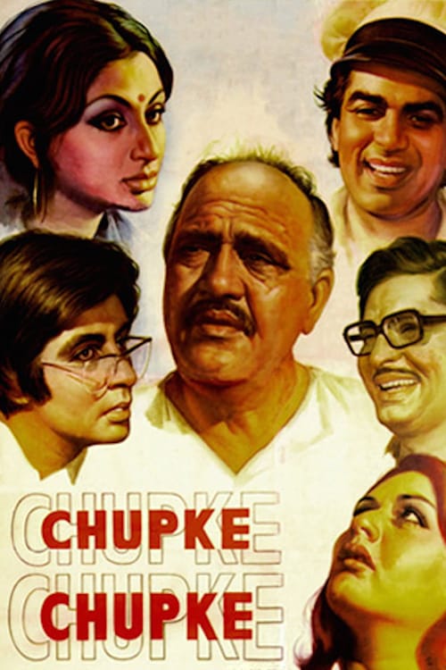 Ver Chupke Chupke 1975 Online Audio Latino