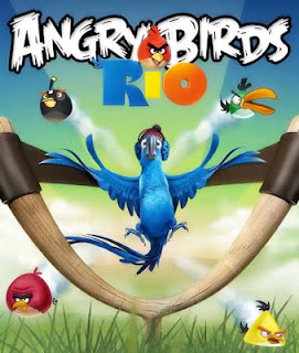 Angry Birds Rio v1.4.4 Full Version