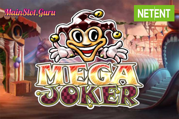 Main Gratis Slot Demo Mega Joker NetEnt