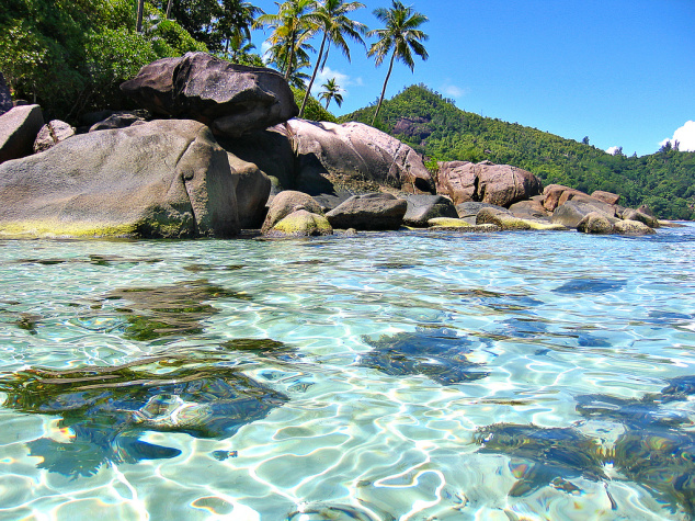 Mahé Island