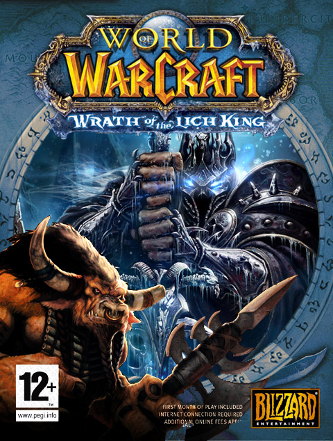 world of warcraft wrath of the lich king gameplay. World of Warcraft: Wrath of