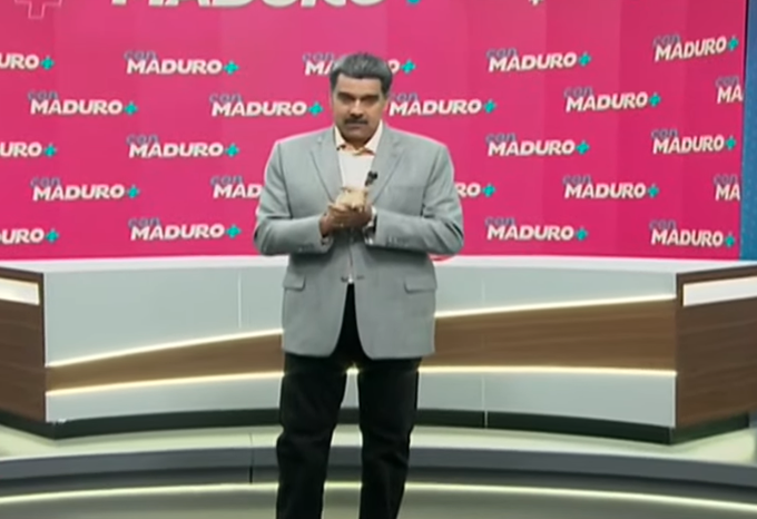 Presidente Maduro denunció que Dinorah Figuera recibió $346 millones para las primarias