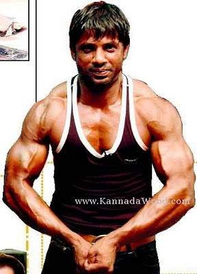 Kannada actor Vijay