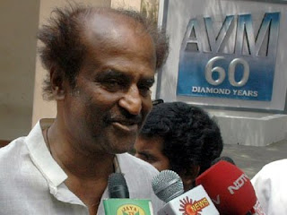 Rajini The smart actor