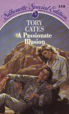 Book Review: A Passionate Illusion, by Tory Cates, 1 star