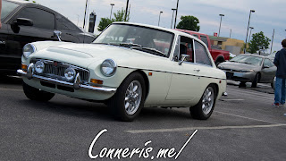 MG MGC