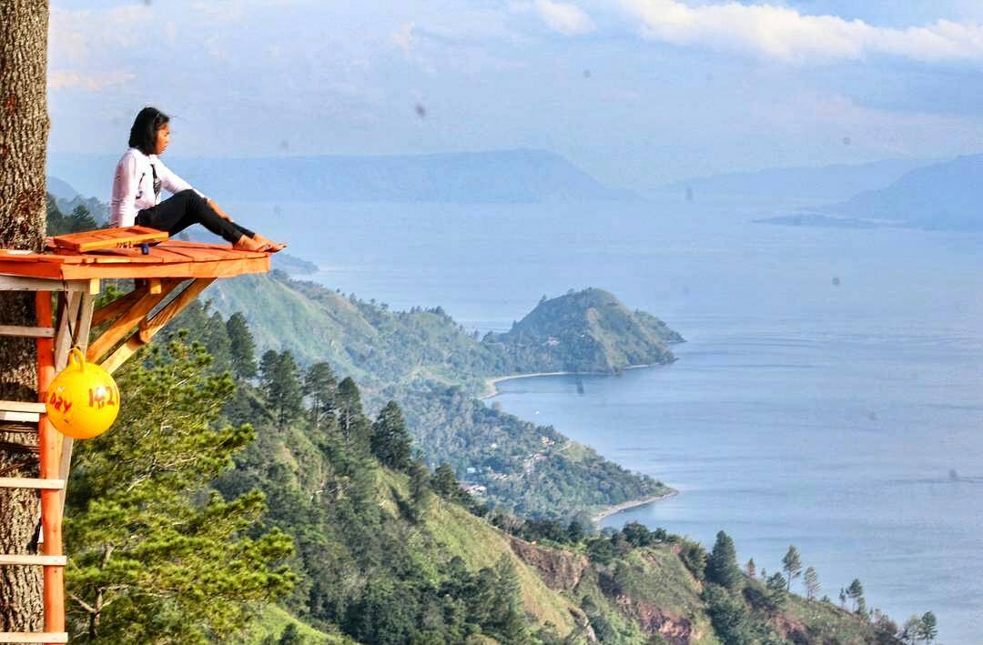 Paling Keren 41+ Gambar Pemandangan Bukit Indah Simarjarunjung