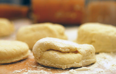 biscuit recipe Texas Southern