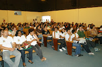 Educadores e alunos participam do II Seminário de Educação Inclusiva