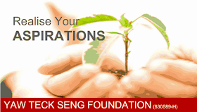 Yaw Teck Seng (YTS) Foundation Scholarship Programme