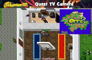 Tv Camera Quest level 200