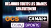 meilleurs sites+applis pour regarder TV gratuitement (PC/Android/Android TV/Mac/iOS)