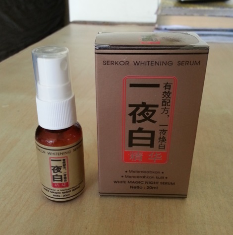 Serum Korea Magic Serum