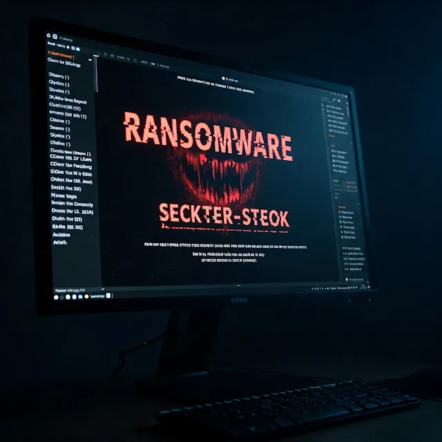 Ransomware